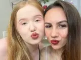 Sexe spectacles BerneiceAndEpifa