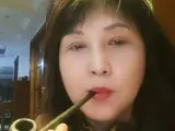Baiser chatte GreenHua