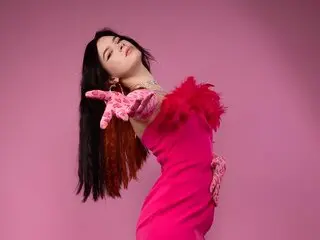 Real cam MelisaMays