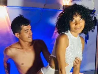 Nude videos RosaAndEsteban