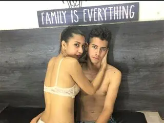 Gratuits camshow SamAndNicole
