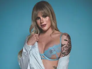 Video baiser TinaMercier
