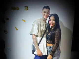 Jasminlive show YuleimysAndAlex