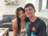 Livesex prive ZelinaAndJackso